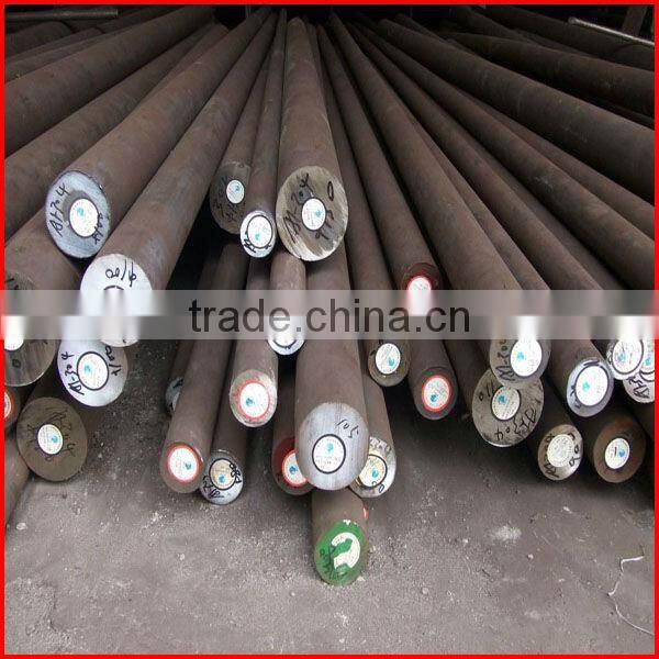 Top Quality Hot Sale DIN 1.2080 Steel Round Bar From China Cr12 JIS SKD1 AISJI D3