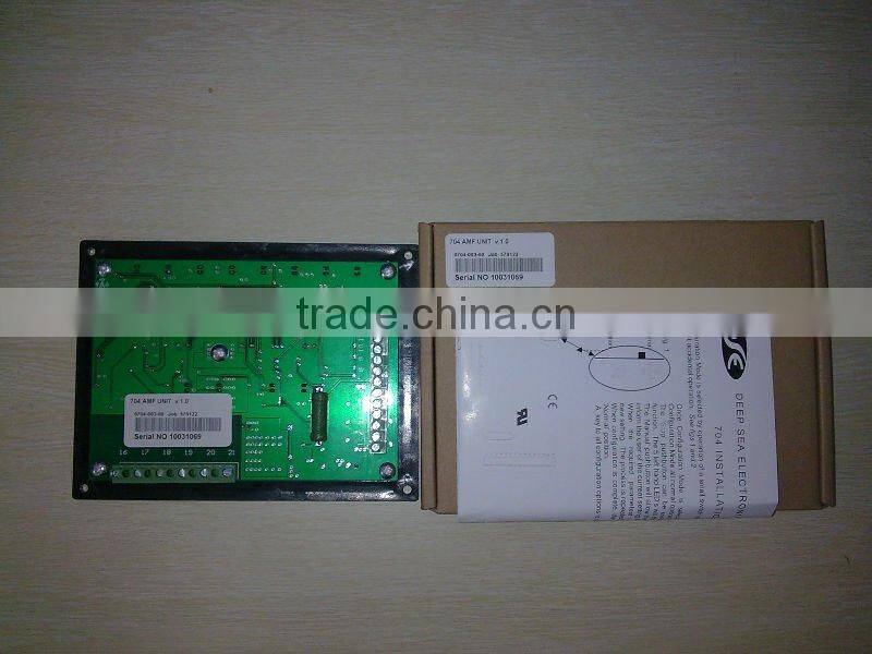 Generator Controller / Control Module / Parts 704