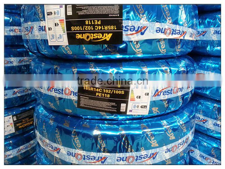 Made in China light truck tire 750R16 TT TL design