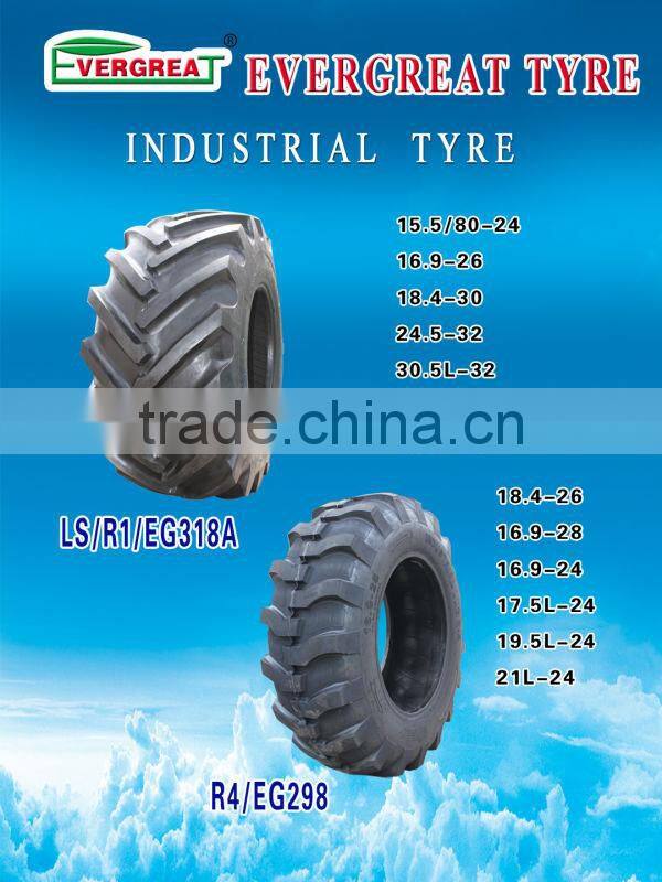 industrial tyre12.5/80-18