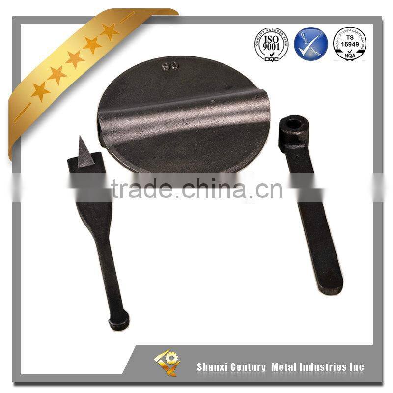 high quality customized nodular cast iron