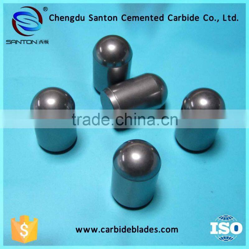 K10 K20 Top quality cemented tungsten carbide insert for wood chipper blade
