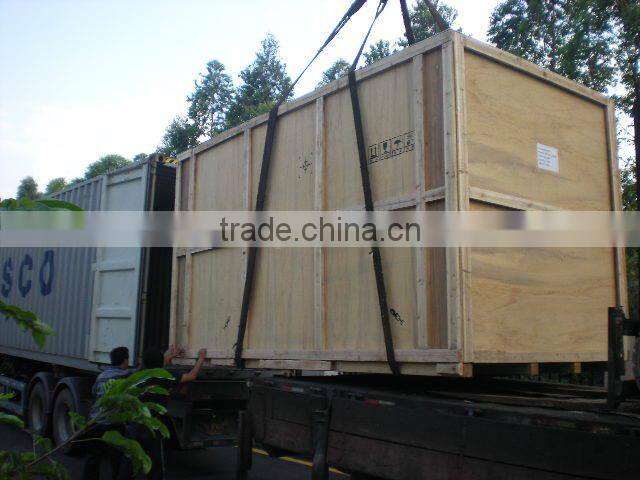 K Series conveyor belt used Helical Bevel gear motor