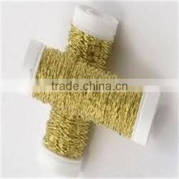 color copper bullion wire for making jewelry