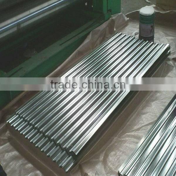 zinc corrugated steel sheet for wall anf roof