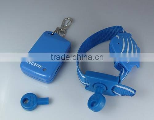 RFID GPS Tracker for Preventing Loss