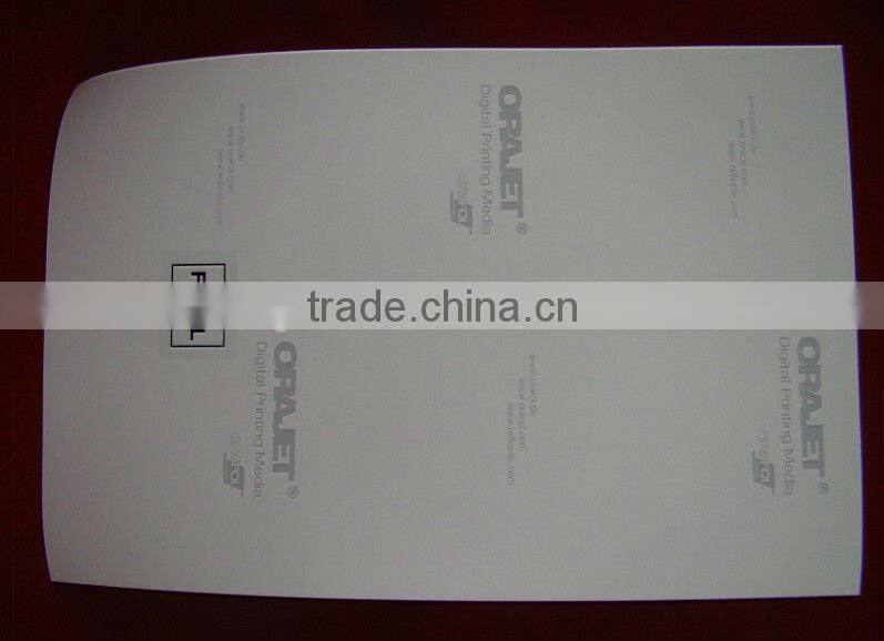 Printing label custom fire hose reel pvc sticker