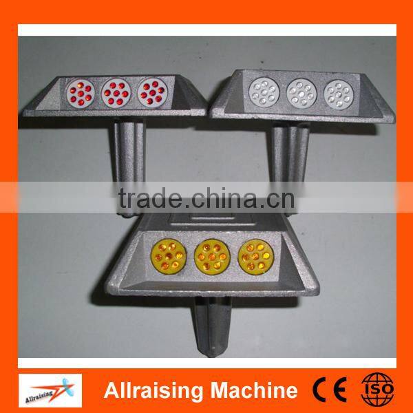 ABS Plastic cat eye reflective raised pavement marker