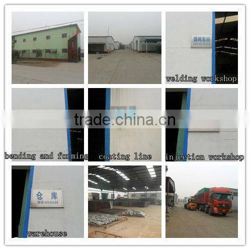 Wholesale alibaba China CE&ISO 9001 galvanized steel fence panels(pro manufacturer)
