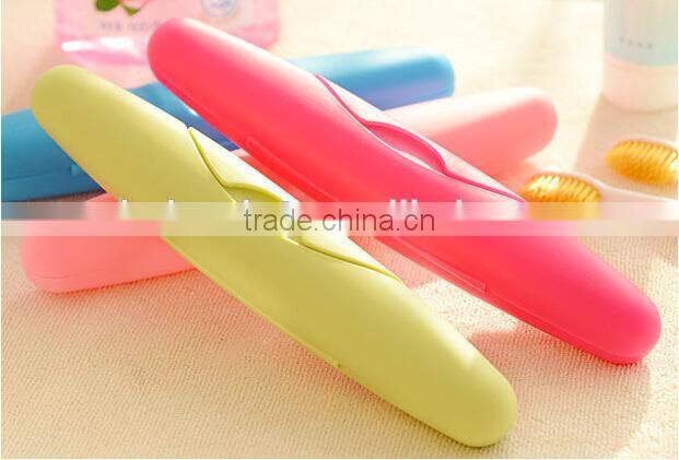 Portable personal uv toothbrush disinfector