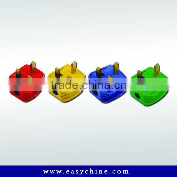 Color Electrical Sockets And Switches