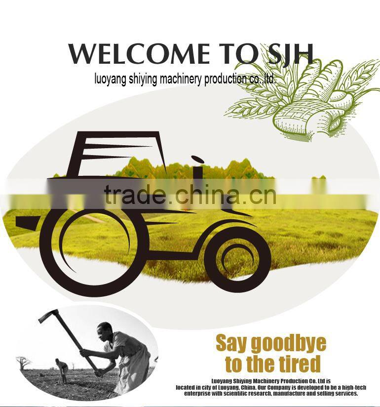 agriculture farm tractor model SJH120hp 4wd