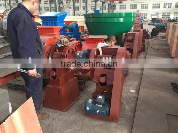 EP jaw crusher, Lab Small Stone Jaw Crusher