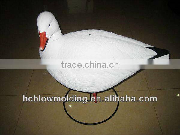 custom plastic hunting decoys garden hunting duck decoy Outdoors Hunting HDPE