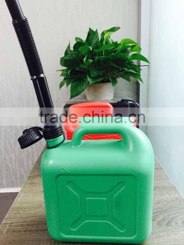 OEM Blow Mold Plastic Jerry Can Oil Can HDPE Fuel can Design mould