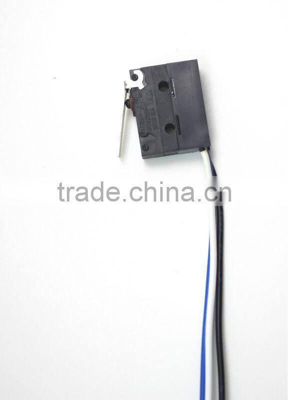 Waterproof microswitch WS1