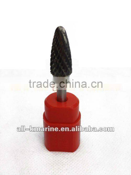 Carbide Rotary Burs Tree Shape