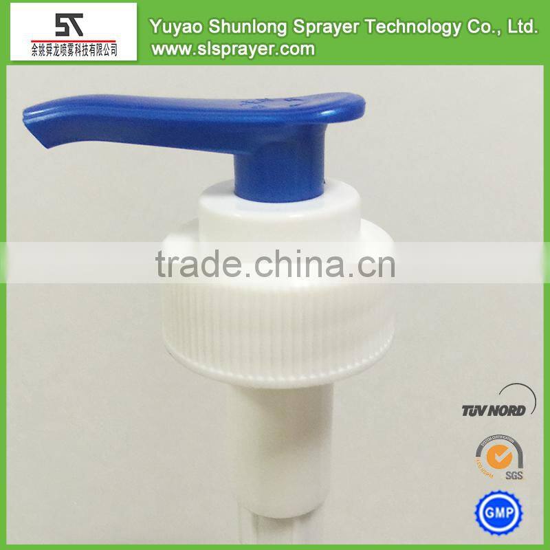 NEW SUPPLIERS pp material top quality big dosage clean bottle lotion pump 28/400