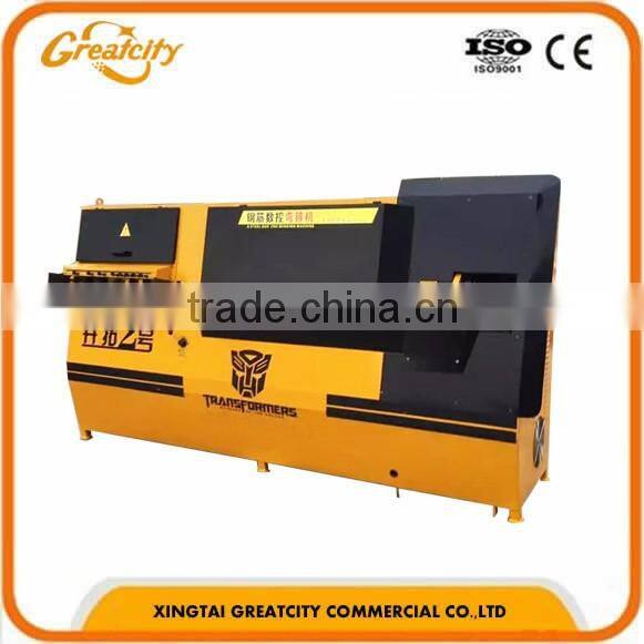 GreatCity Steel wire bending Hoop machine
