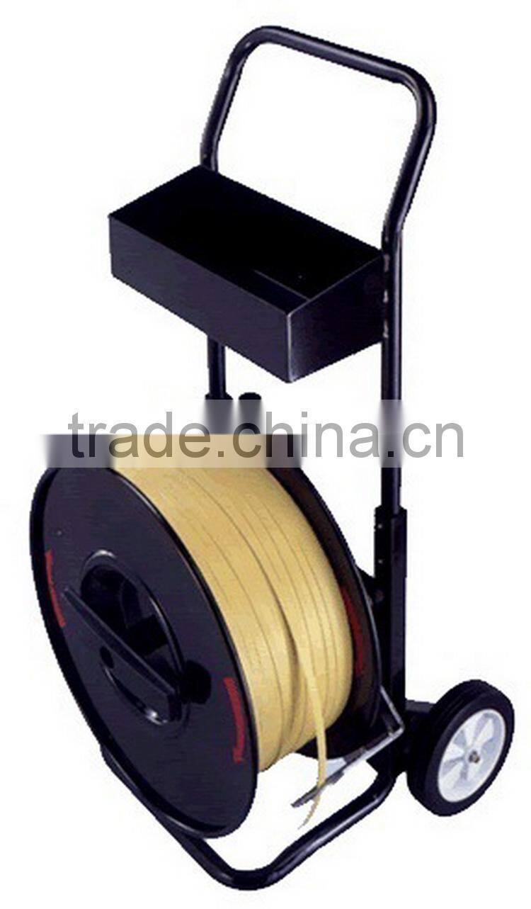 Durable best sell plastic card strapping dispenses