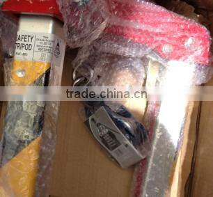 500kg accident rescue tripod with reliable quality