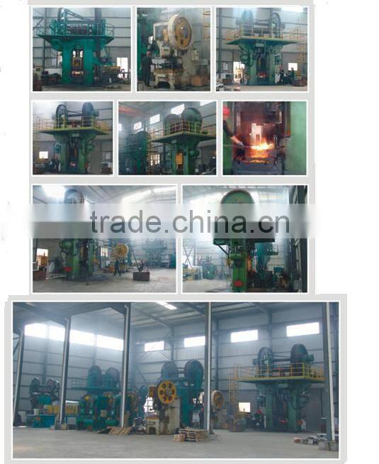 OEM drop forged steel part