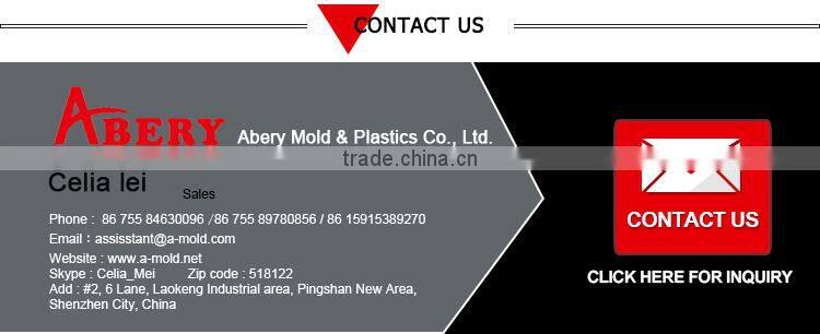 home appliance big plastic parts injection mould tooling design manufacturing