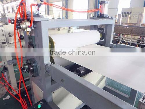 CE Approved PVC Automatic Edge Banding Production Line