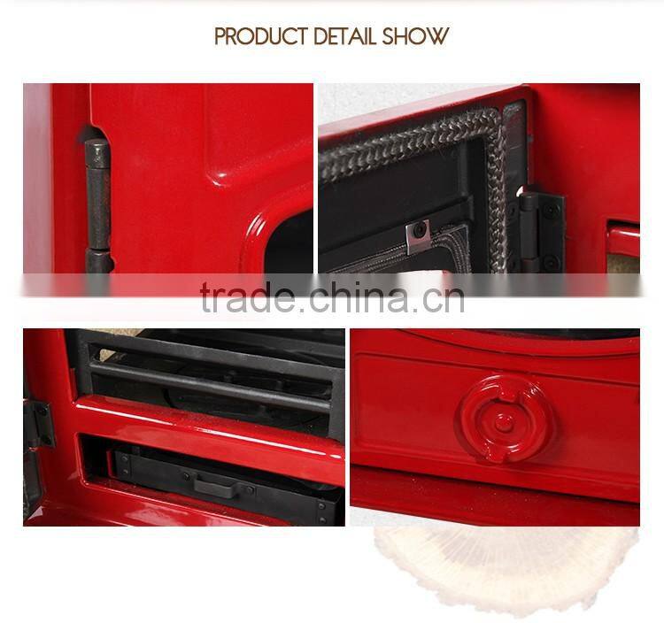 New technology enamel fireplace/wood burning stove keep you house warming