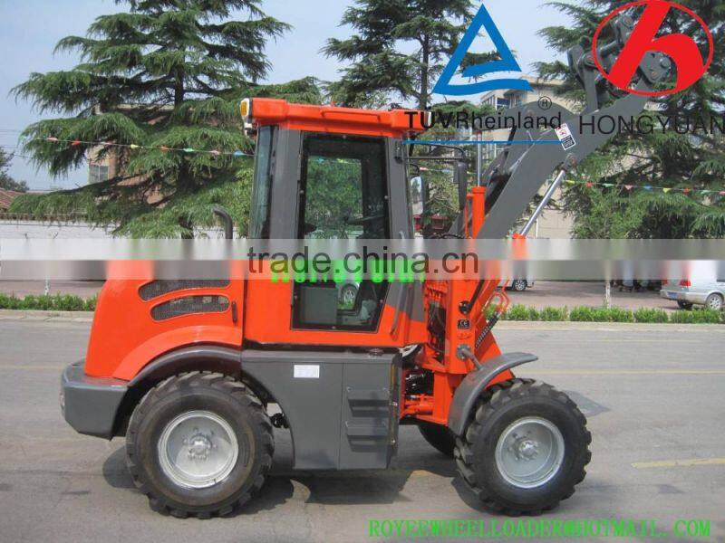 ZL10F Compact Wheel Loader with CE made in China for sale