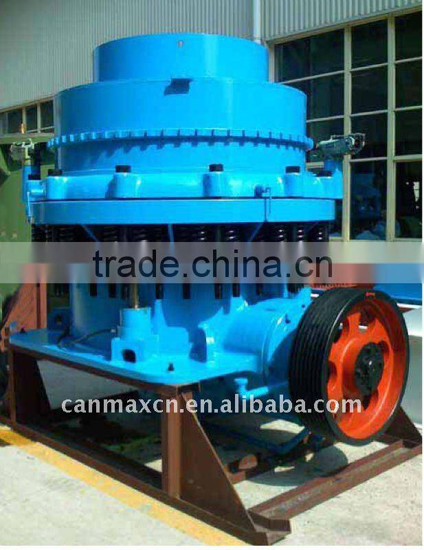 PYD600 Spring Cone Crusher