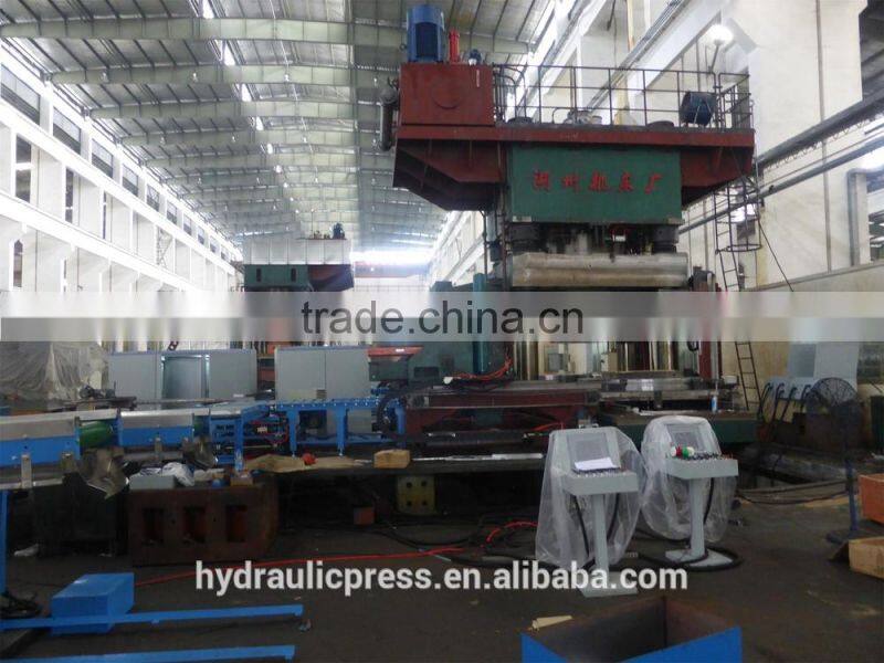 Motor Rotor Shaft Press-in Hydraulic Press