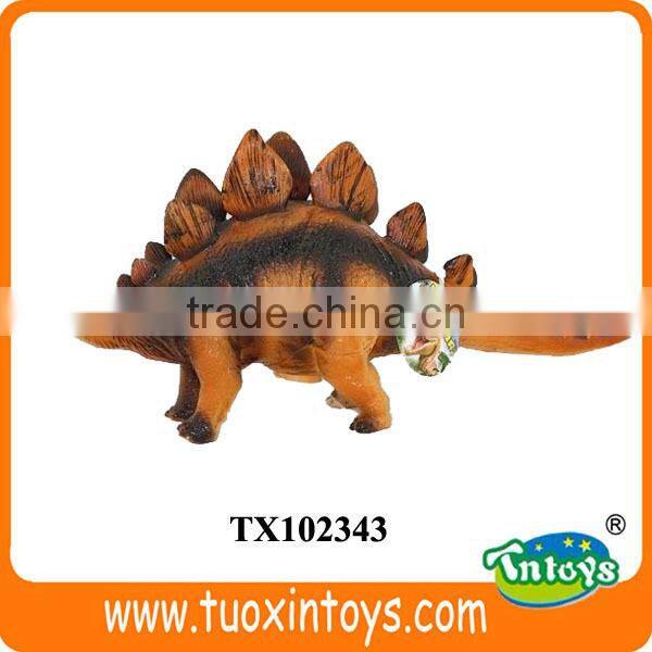 B/O dinosaur train toys, stone age orange dinosaur toys