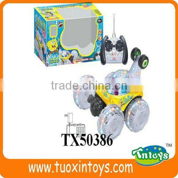 rc stunt toy car 360 degrees, 360 degree rotation rc car toy hobby grade rc toys