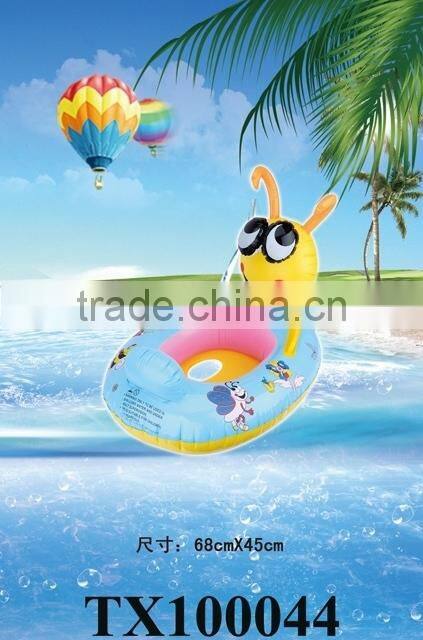 baby swimming neck ring, foam baby swimming ring