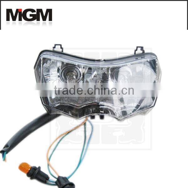 Motorcycle head light,Motorcycle head light for all kind