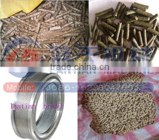 Pressed Wood Charcoal Briquette Making Machine for factory