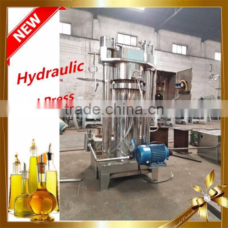 Agriculture processing Machinery sesame oil press machine in stock