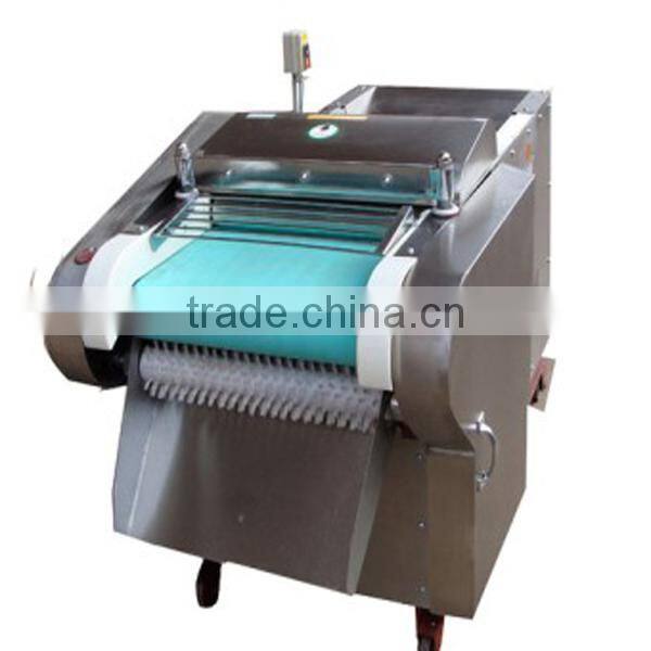 Hot selling multifunctional vegetable cutter leaf vegetable cutting machine