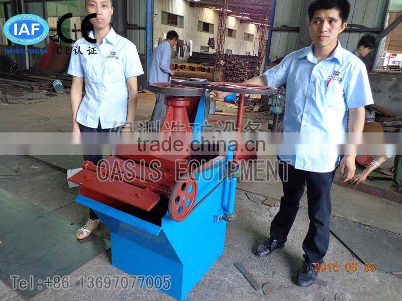 Small Size Flotation Equipment/Lab Flotation Equipment/Small Size Mineral Processing Flotation Equipment
