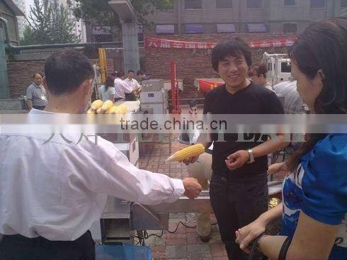 Tianjin 2010 Corn Production EXhibition