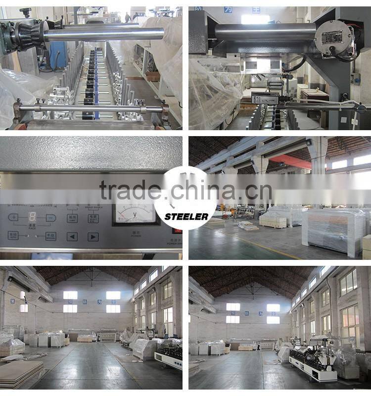 STEELER Mahinery profile wrapping machine BF300A