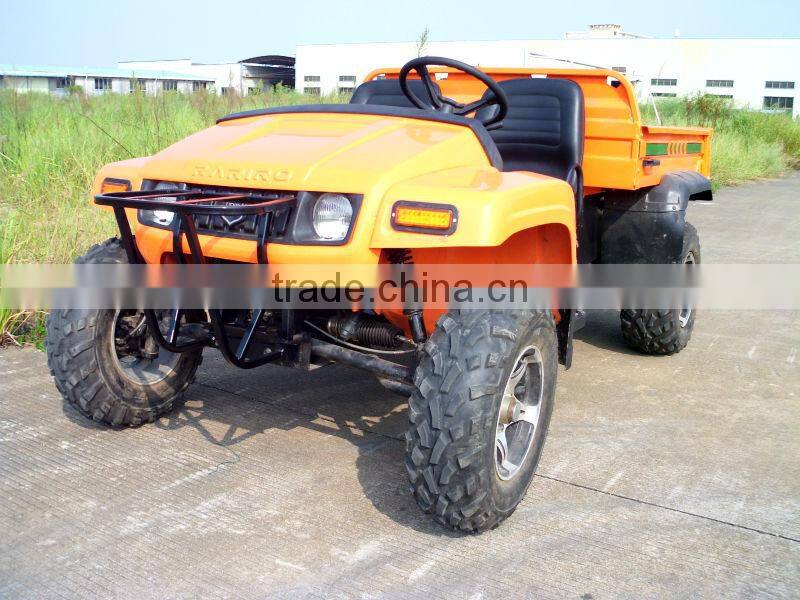 Durable high quality off road 4 wheel farm UTV electric utility vehicle