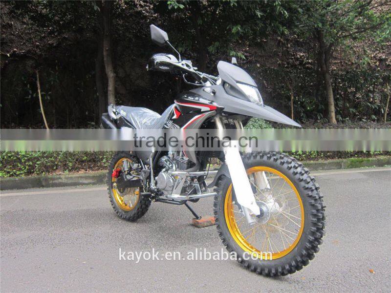 Economic Gas MotorcycleMoped with Best Price 200cc KM200GY-13
