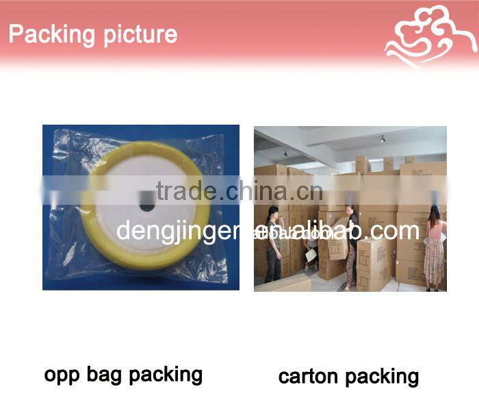 2014 new high quality Wavy Car Polishing Pad