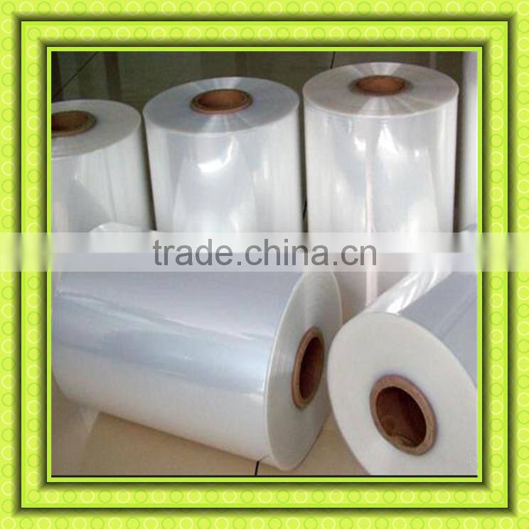 Polyolefin film POF Shrink Film Polyolefin Shrink Film POF heat film