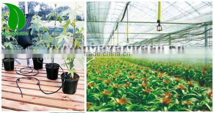 Micro-irrigation sprinkler kit