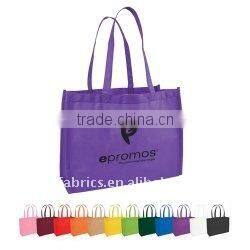 promotional tote bags Reusable Shopping Bag / Non-Woven Show Tote Bag