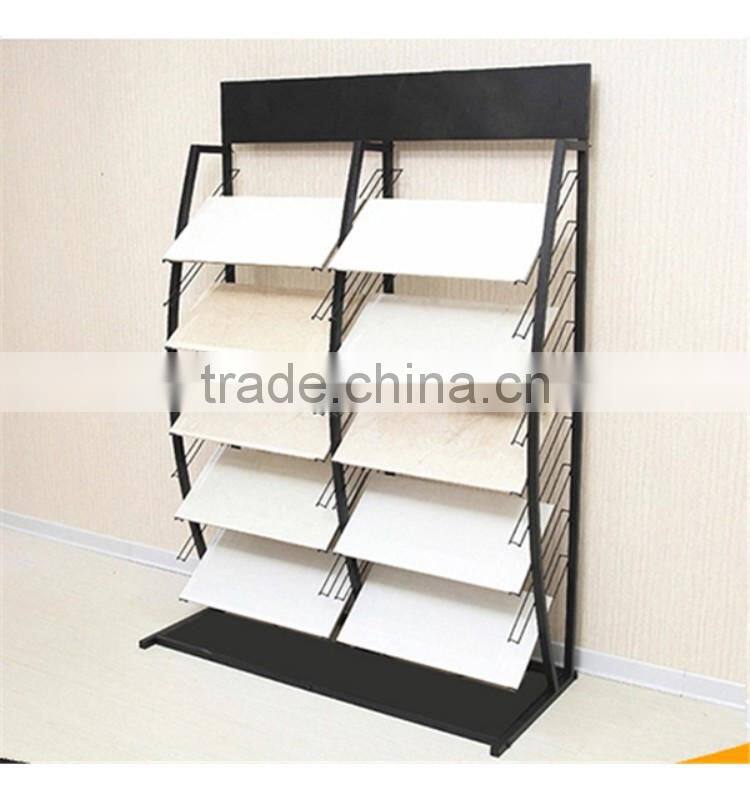Multi-Tier Floor Standing Detachable Ceramic Tile Holder
