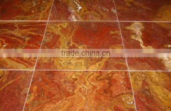 BEST QUALITY MULTI RED ONYX TILES COLLECTION